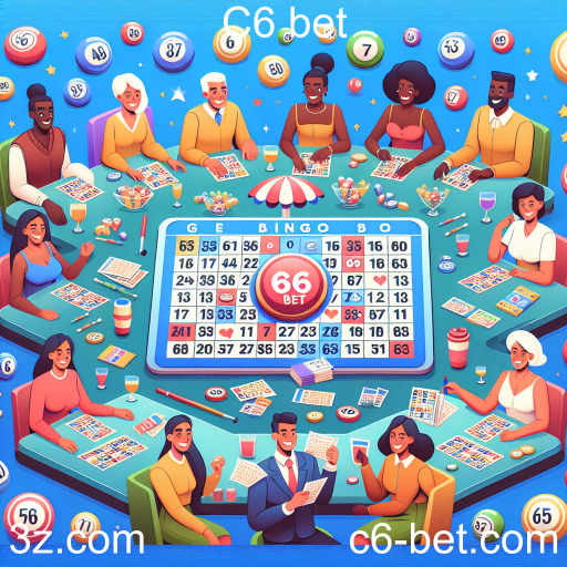 Descubra a Empolgação do Bingo no C6 Bet