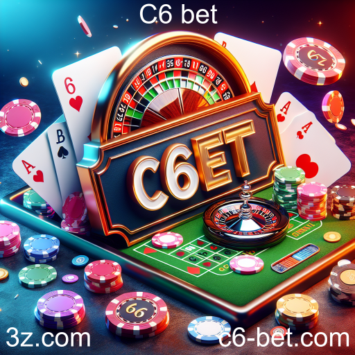 Descubra a Magia dos Jogos de Cassino no C6 Bet