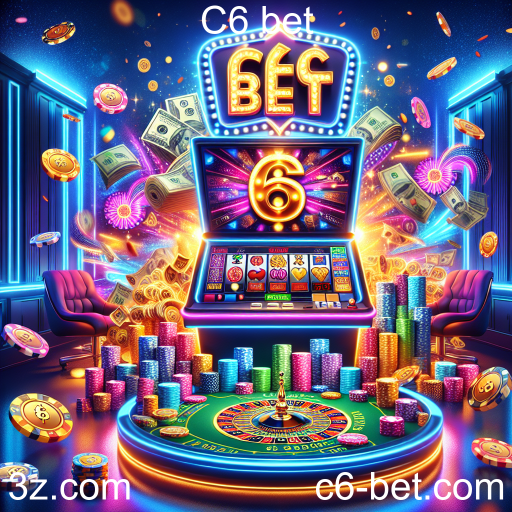 Descubra a Emoção dos Jackpots na C6 Bet