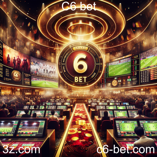Apostas em Tempo Real: Explore a Categoria 'Ao Vivo' da C6 Bet