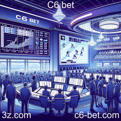 A Revolução das Apostas em Esportes na C6 bet