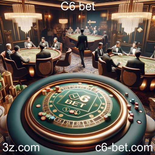 C6 Bet: A Experiência Exclusiva dos Jogos VIP