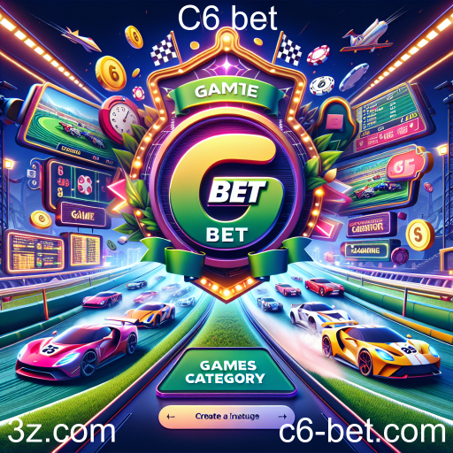 Descubra a Emoção dos Jogos Virtuais na C6 Bet